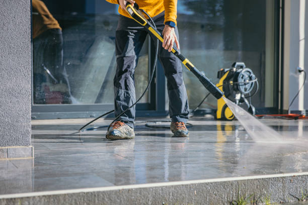 Why Choose Our Certified Pressure Washing Experts for Your Project Needs in Memphis, MI?